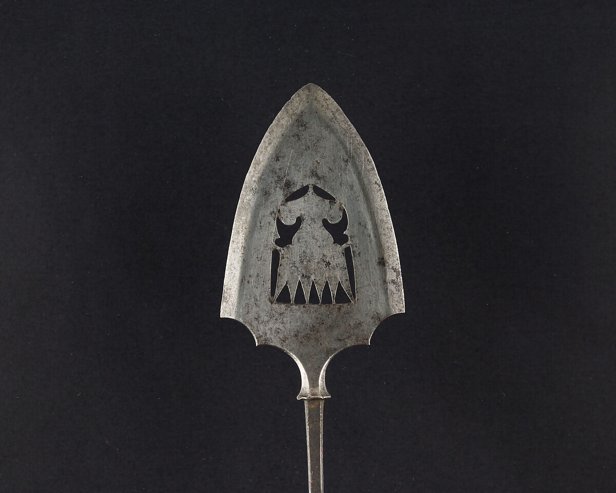 Arrowhead (<i>Yanone</i>), Steel, Japanese 