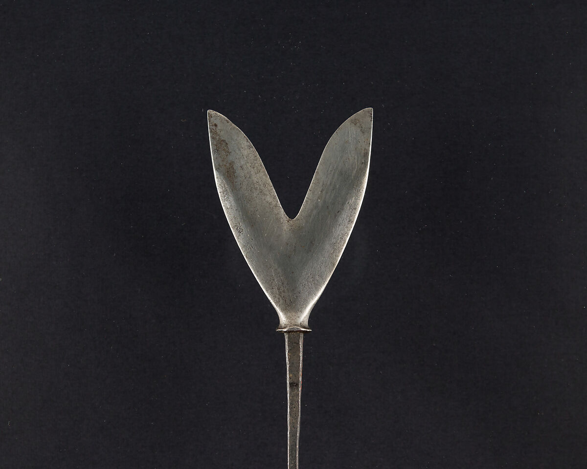 Arrowhead (<i>Yanone</i>), Steel, Japanese 