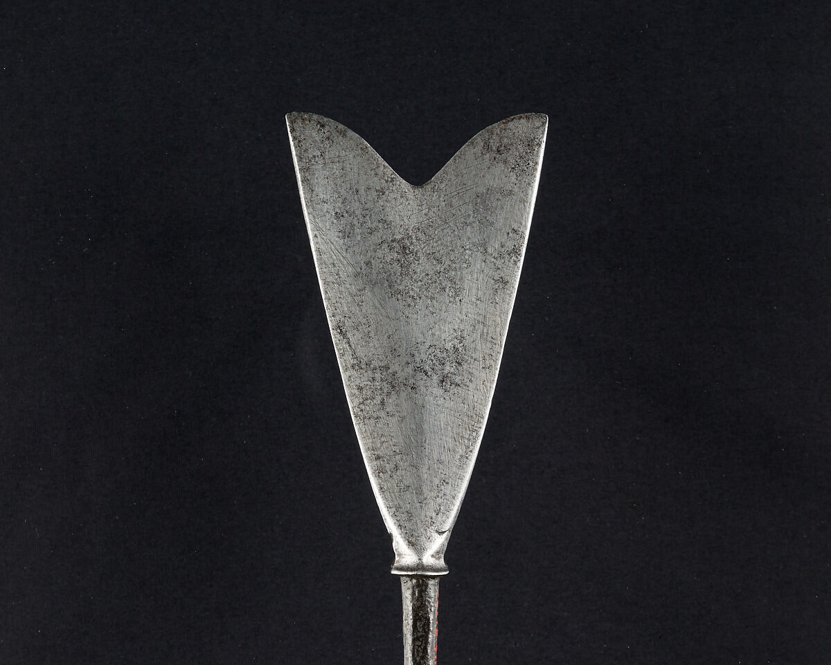 Arrowhead (<i>Yanone</i>), Steel, Japanese 