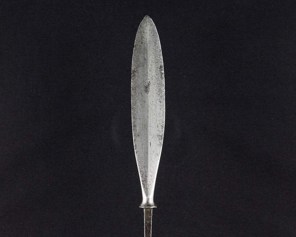 Arrowhead (<i>Yanone</i>), Steel, Japanese 