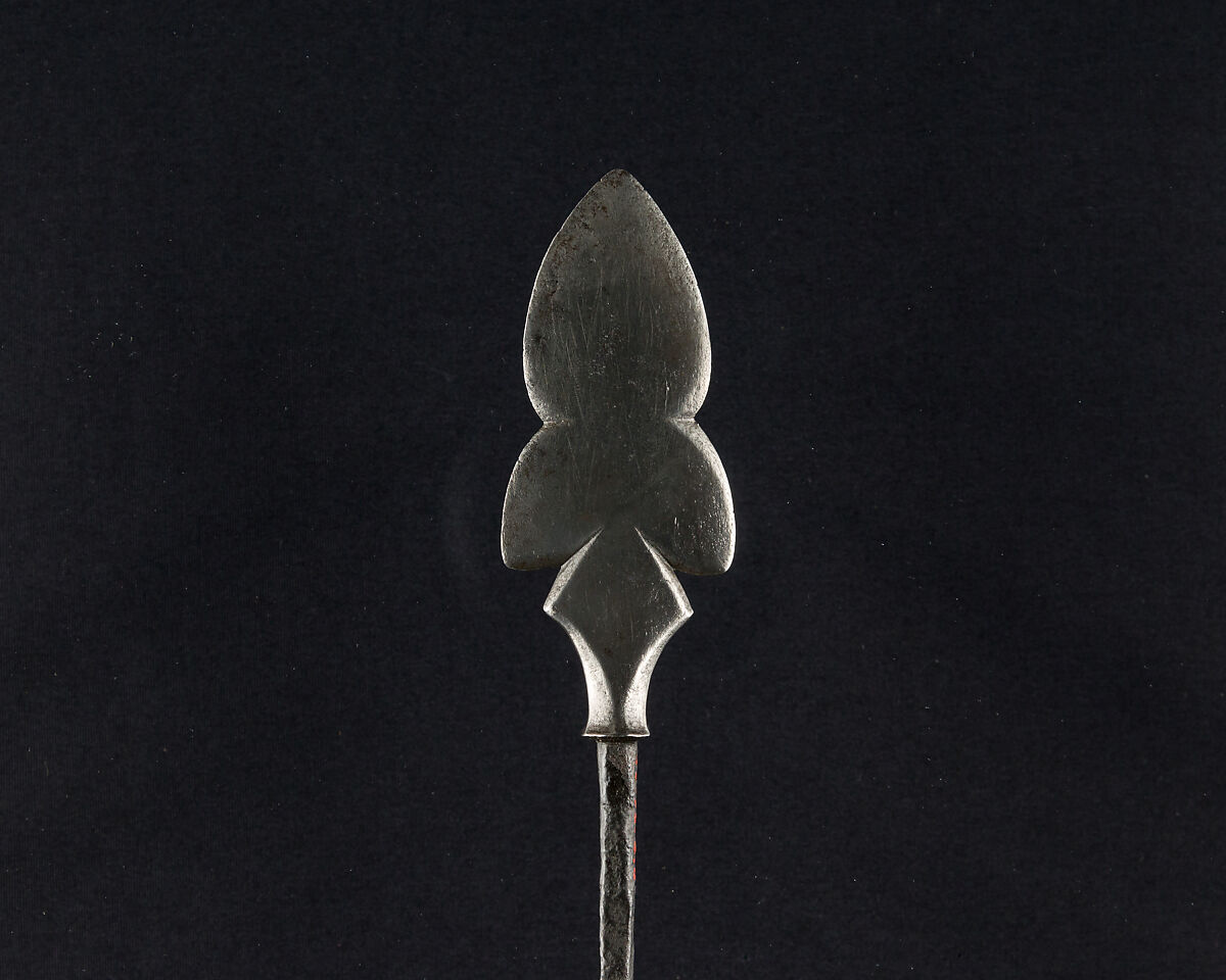 Arrowhead (<i>Yanone</i>), Steel, Japanese 