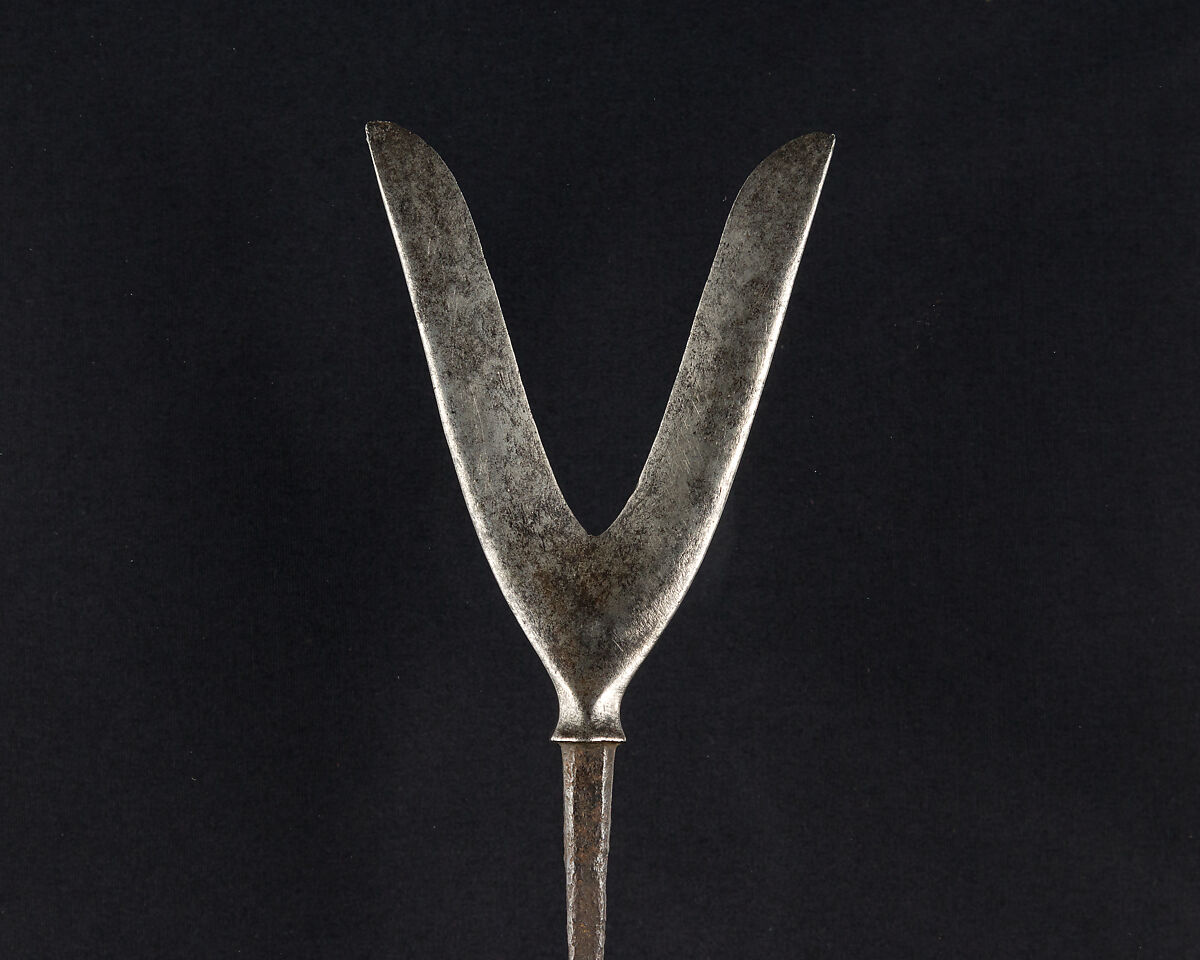 Arrowhead (<i>Yanone</i>), Steel, Japanese 