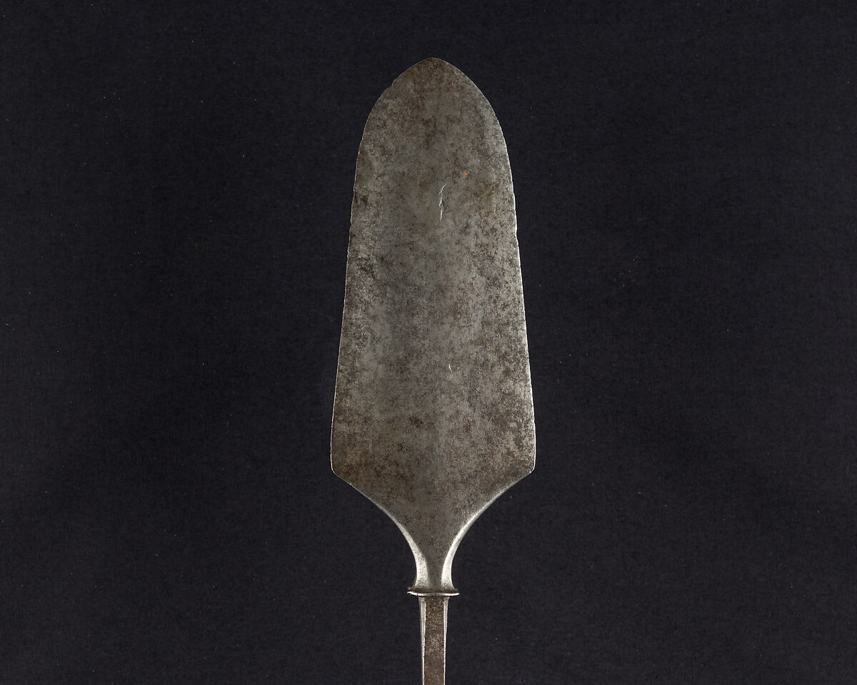 Arrowhead (<i>Yanone</i>), Steel, Japanese 