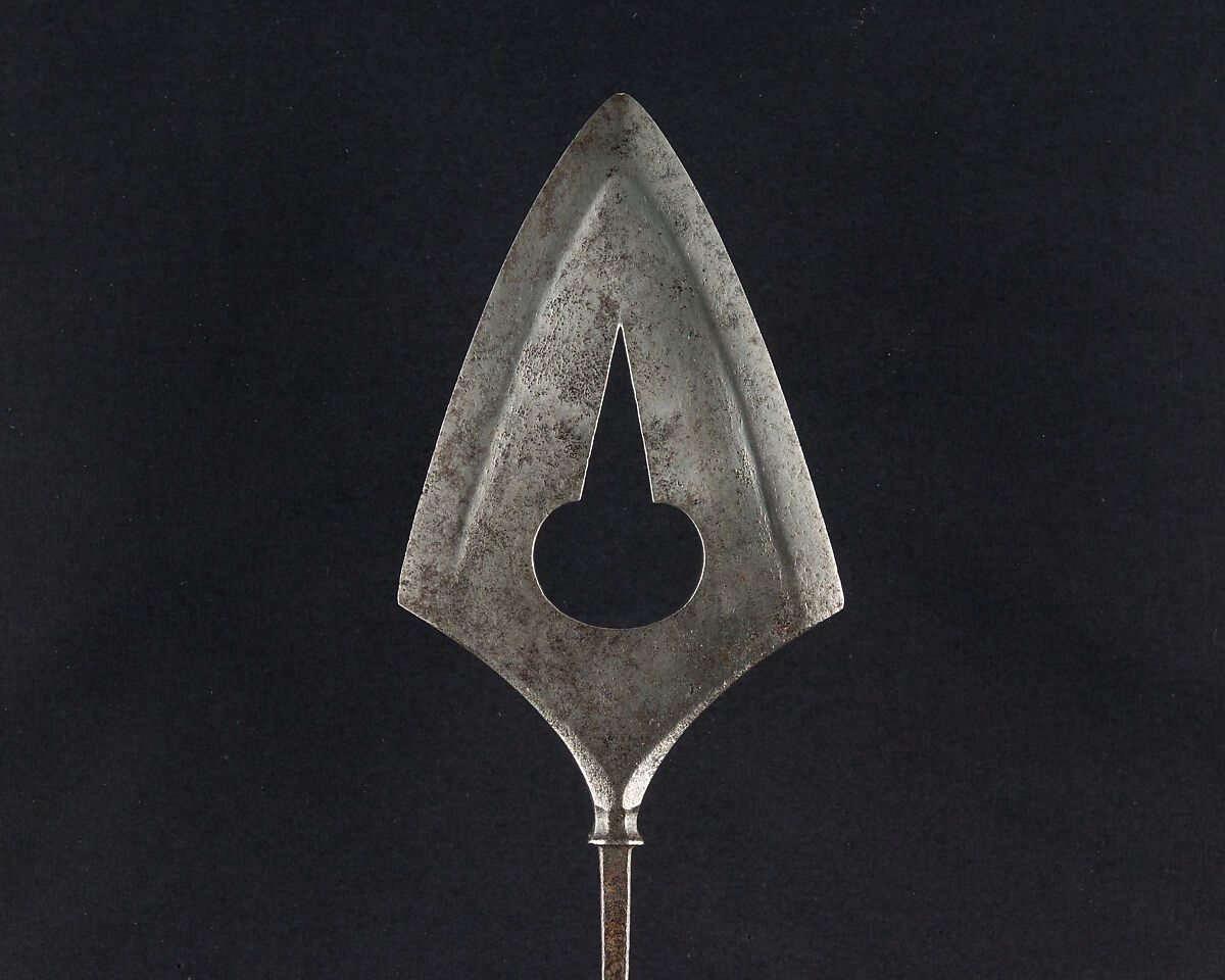 Arrowhead (<i>Yanone</i>), Steel, Japanese 