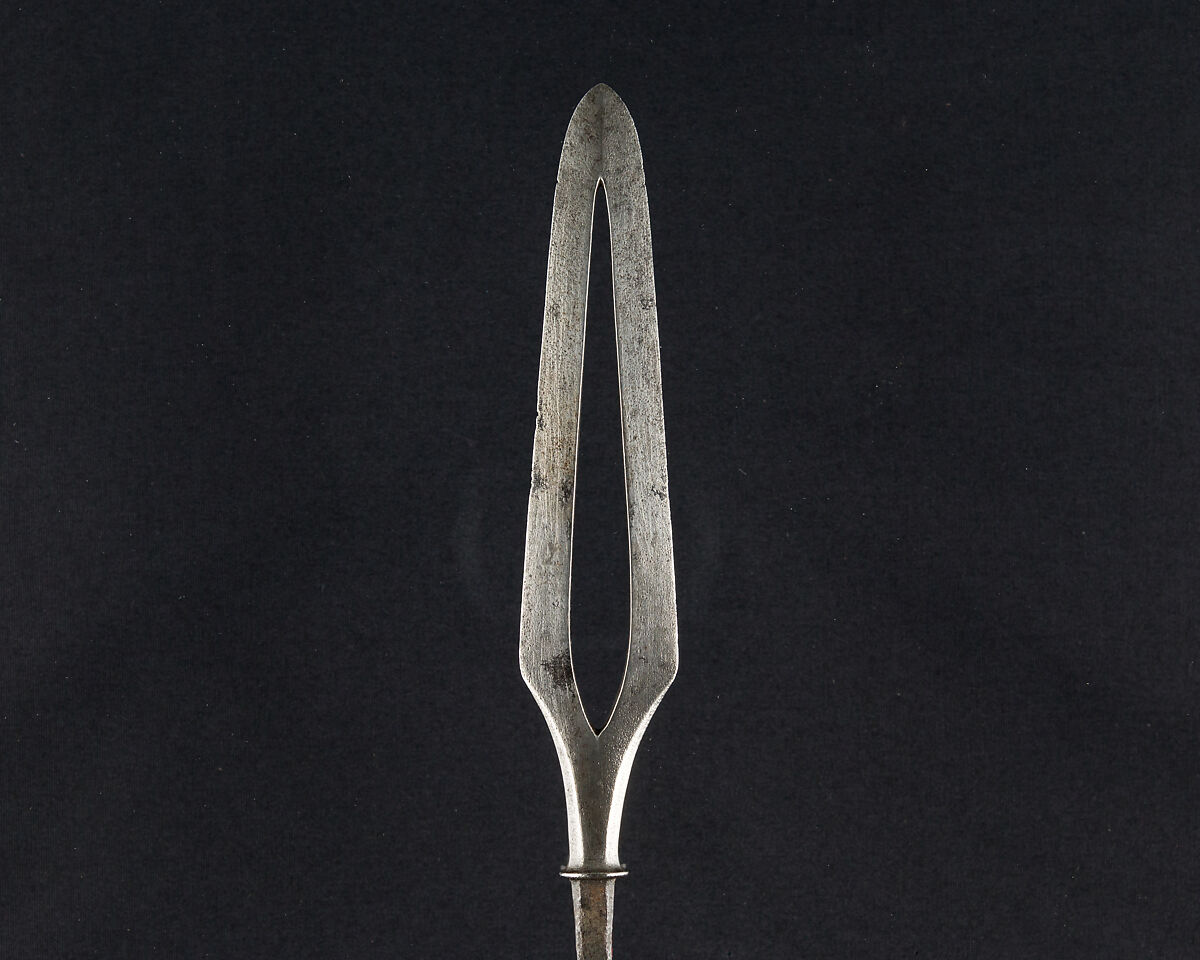 Arrowhead (<i>Yanone</i>), Steel, Japanese 