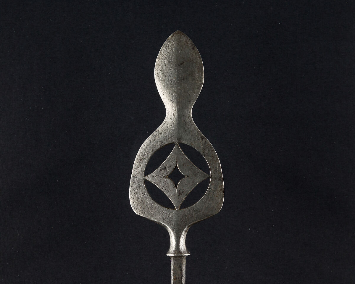 Arrowhead (<i>Yanone</i>), Steel, Japanese 