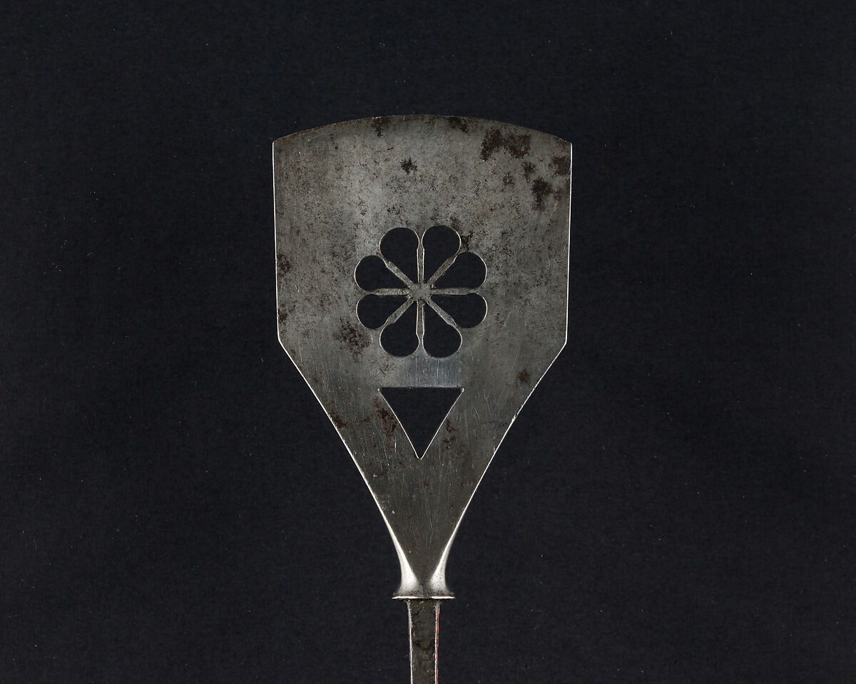 Arrowhead (<i>Yanone</i>), Steel, Japanese 