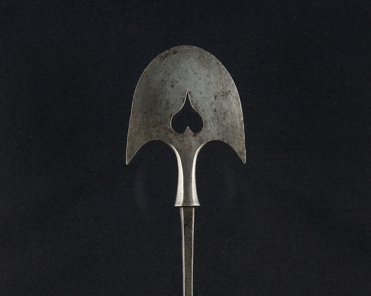 Arrowhead (<i>Yanone</i>), Steel, Japanese 