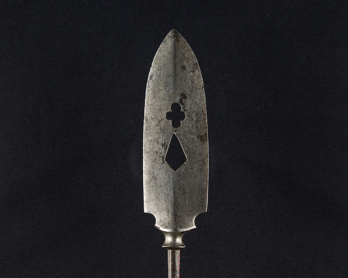 Arrowhead (<i>Yanone</i>), Steel, Japanese 