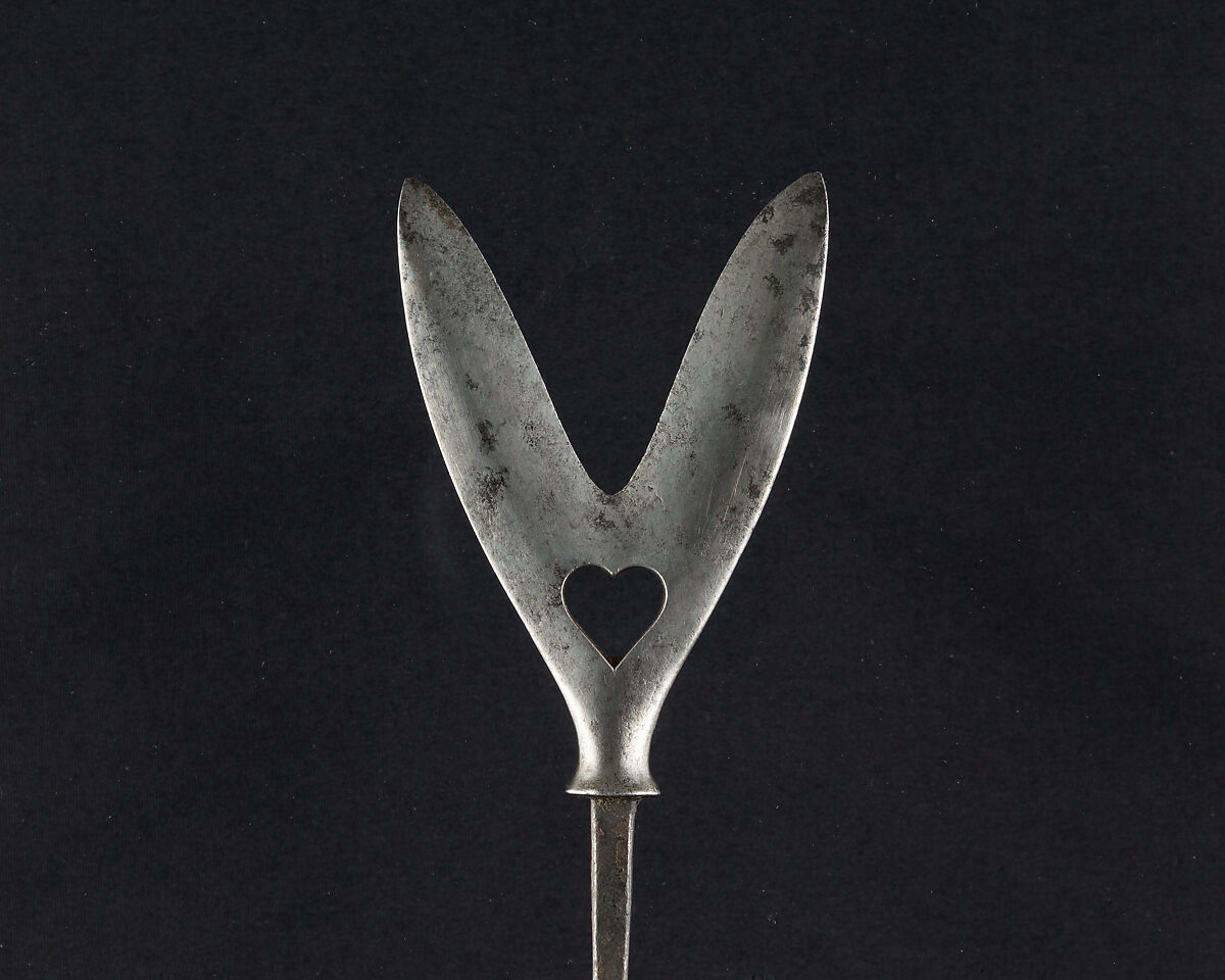 Arrowhead (<i>Yanone</i>), Steel, Japanese 