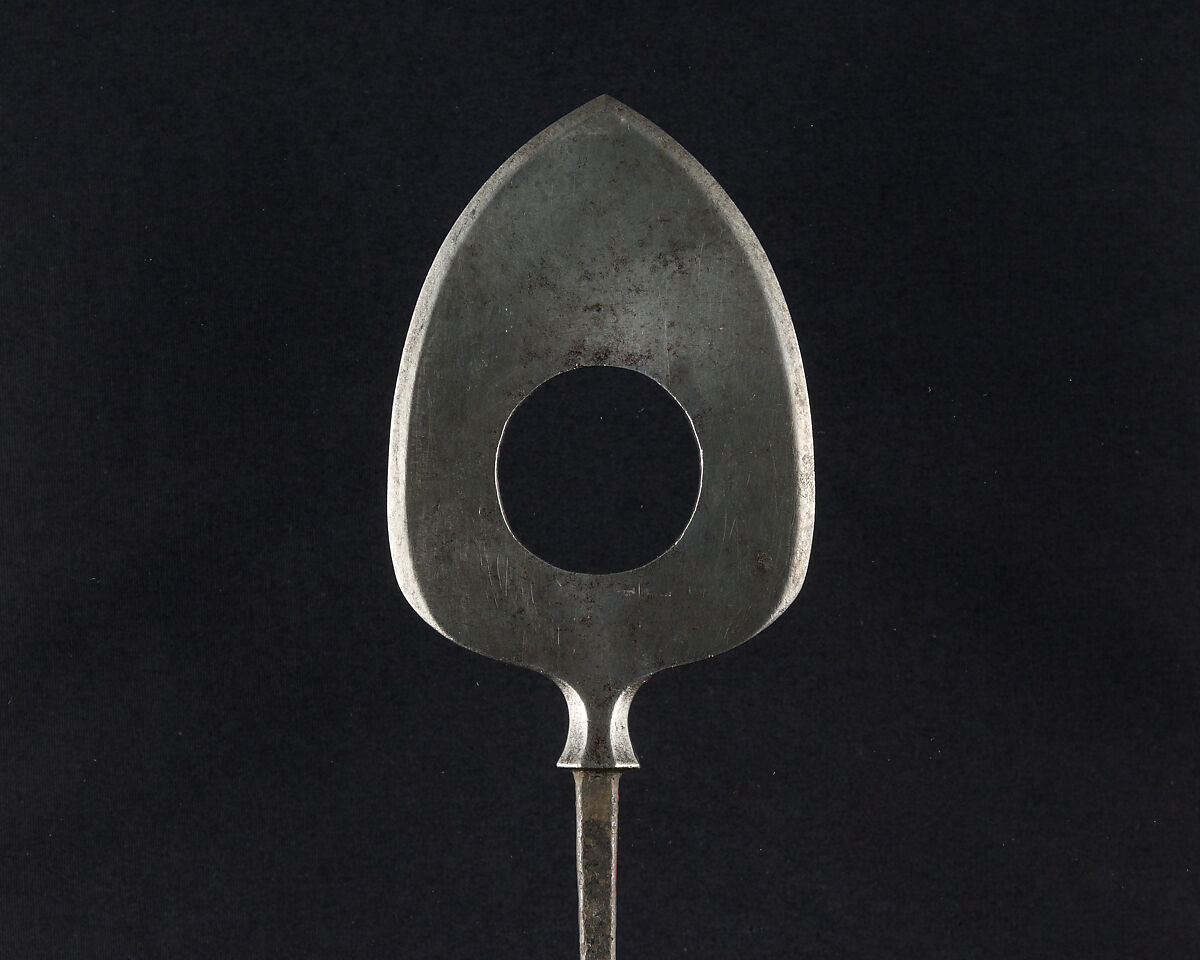 Arrowhead (<i>Yanone</i>), Steel, Japanese 