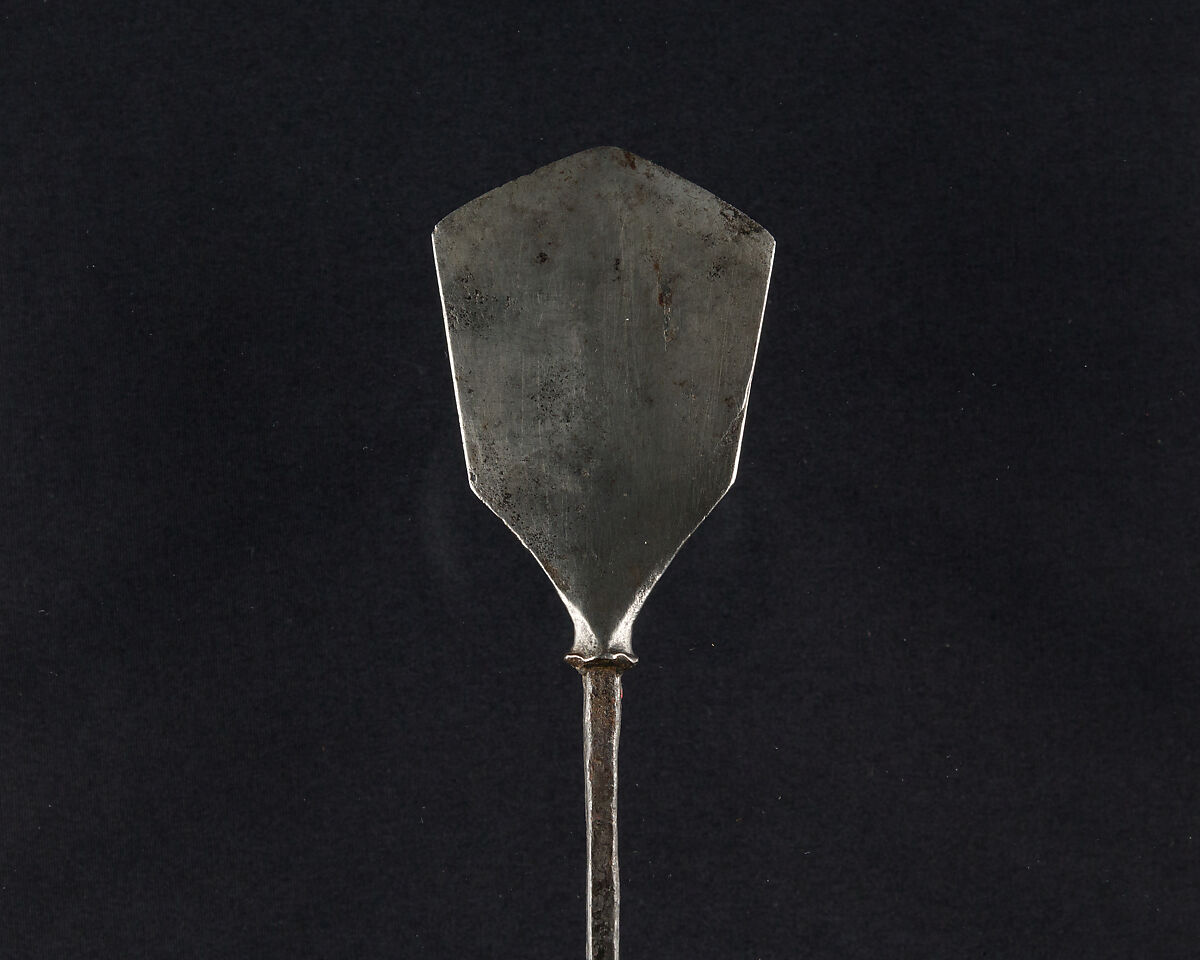 Arrowhead (<i>Yanone</i>), Steel, Japanese 