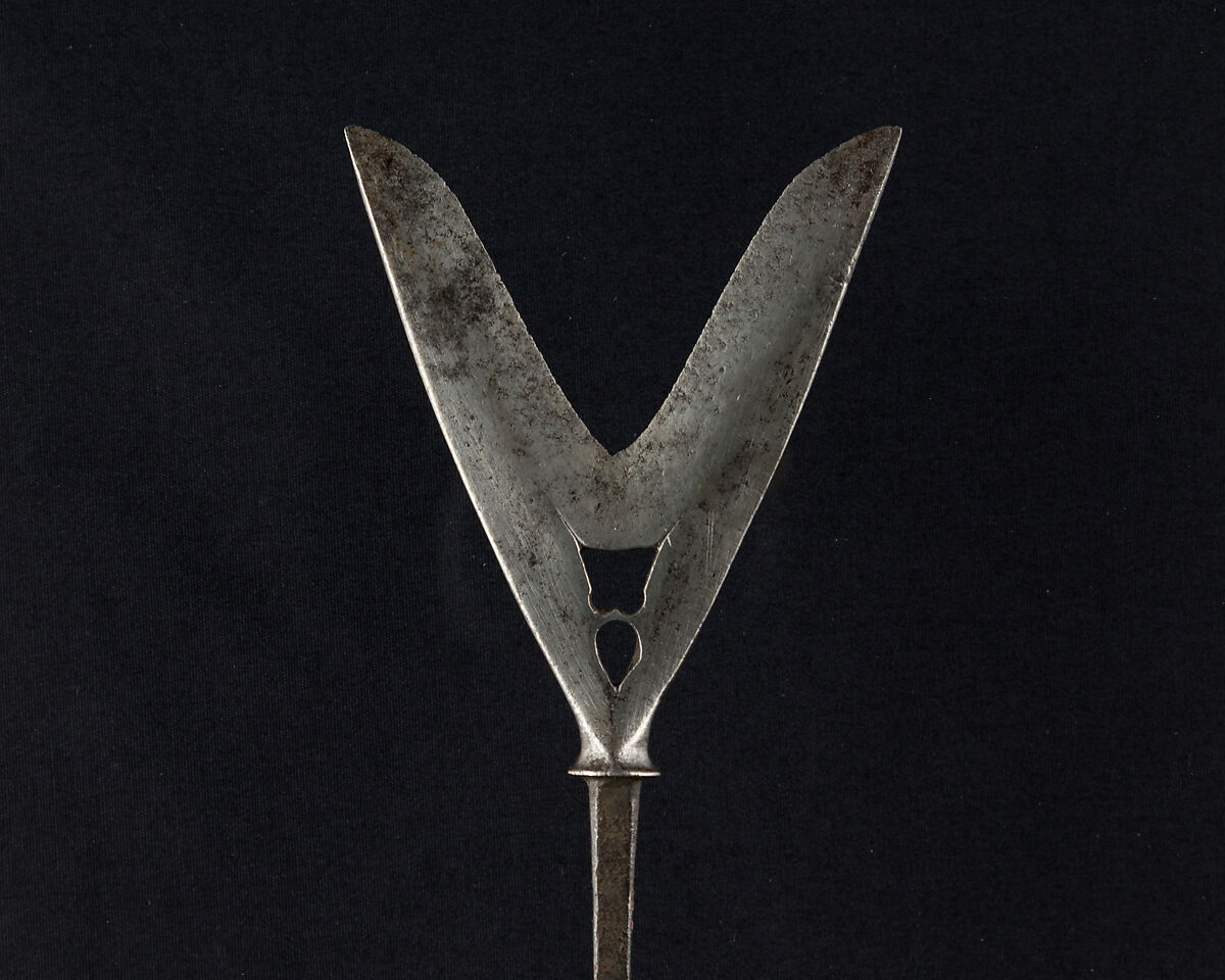 Arrowhead (<i>Yanone</i>), Steel, Japanese 