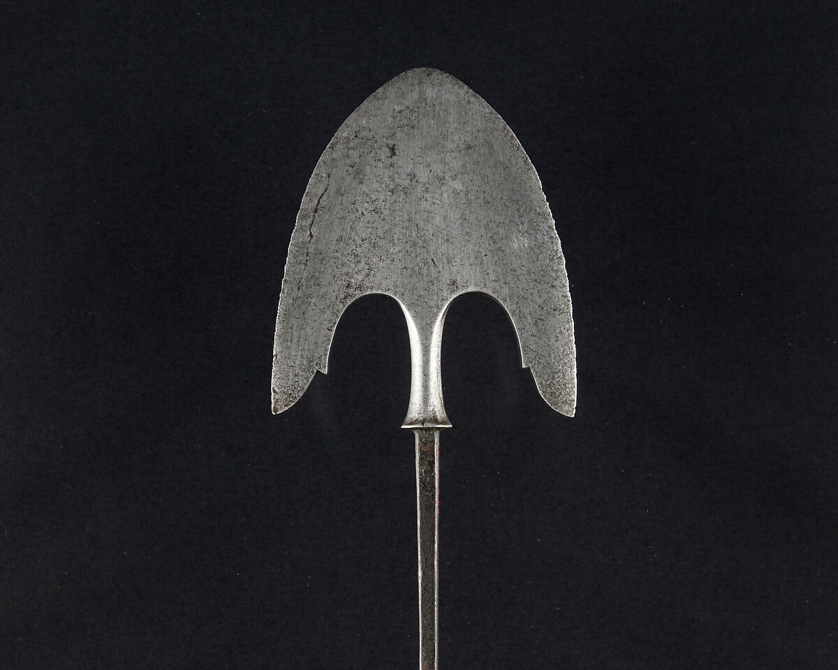 Arrowhead (<i>Yanone</i>), Steel, Japanese 