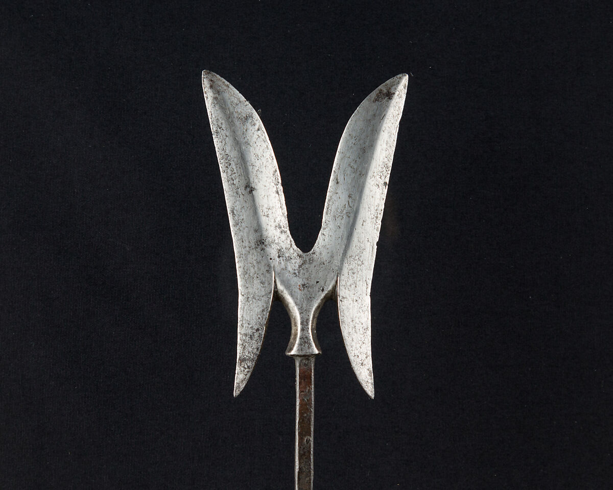 Arrowhead (<i>Yanone</i>), Steel, Japanese 