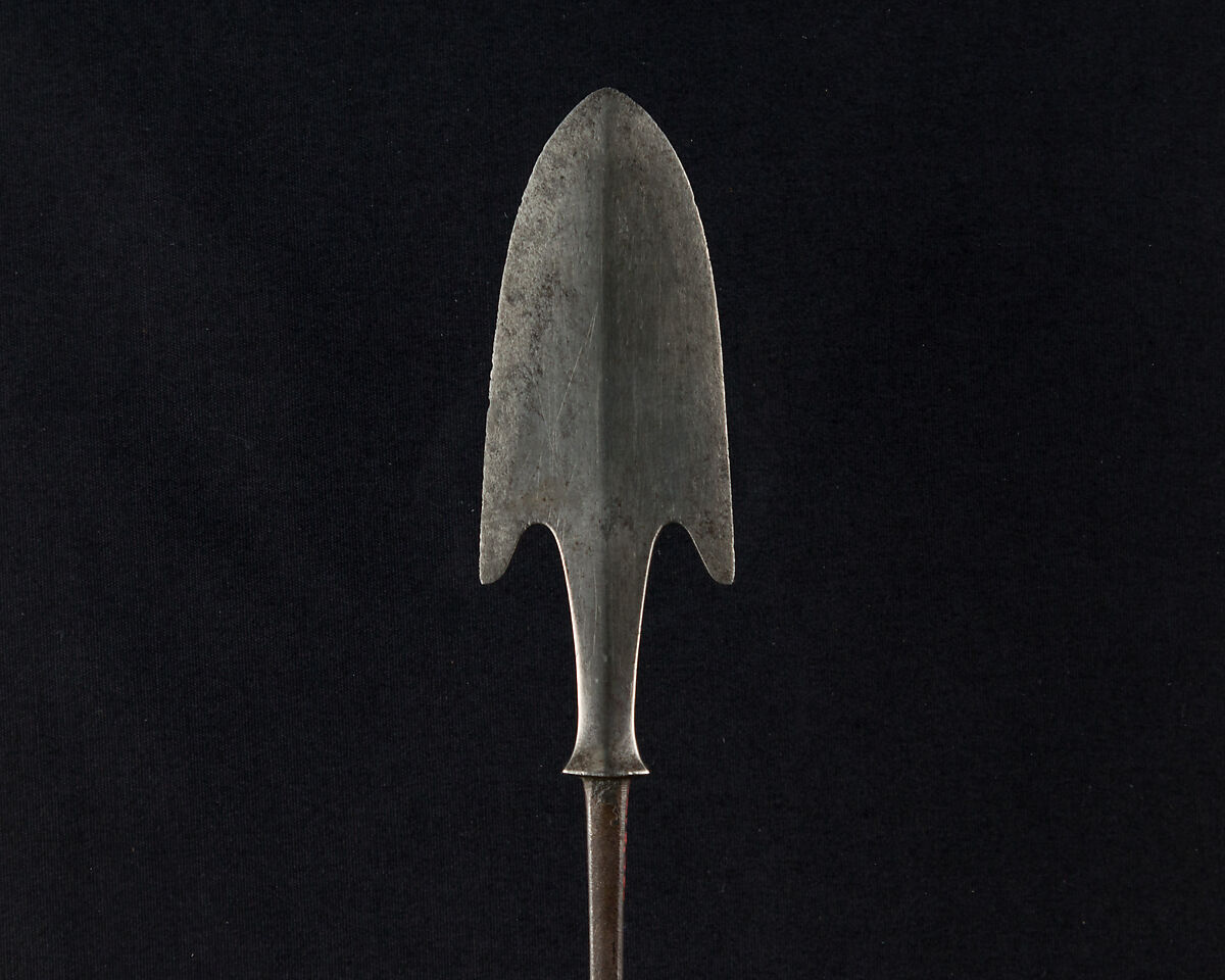 Arrowhead (<i>Yanone</i>), Steel, Japanese 