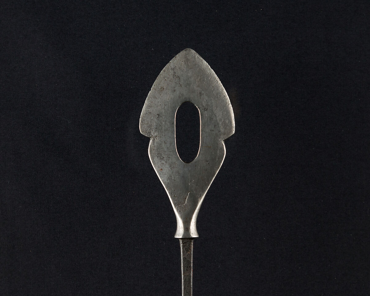 Arrowhead (<i>Yanone</i>), Steel, Japanese 