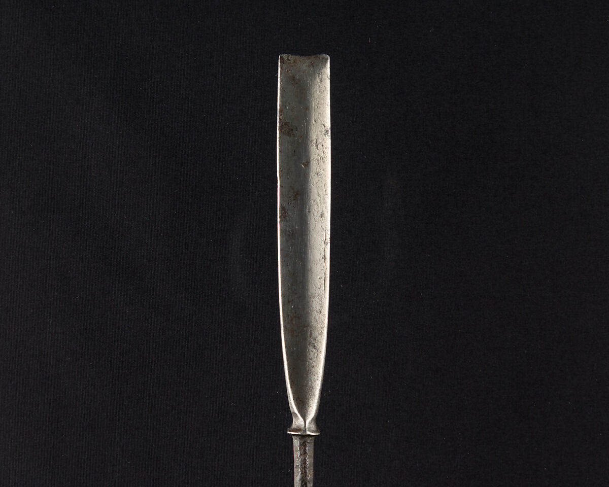 Arrowhead (<i>Yanone</i>), Steel, Japanese 