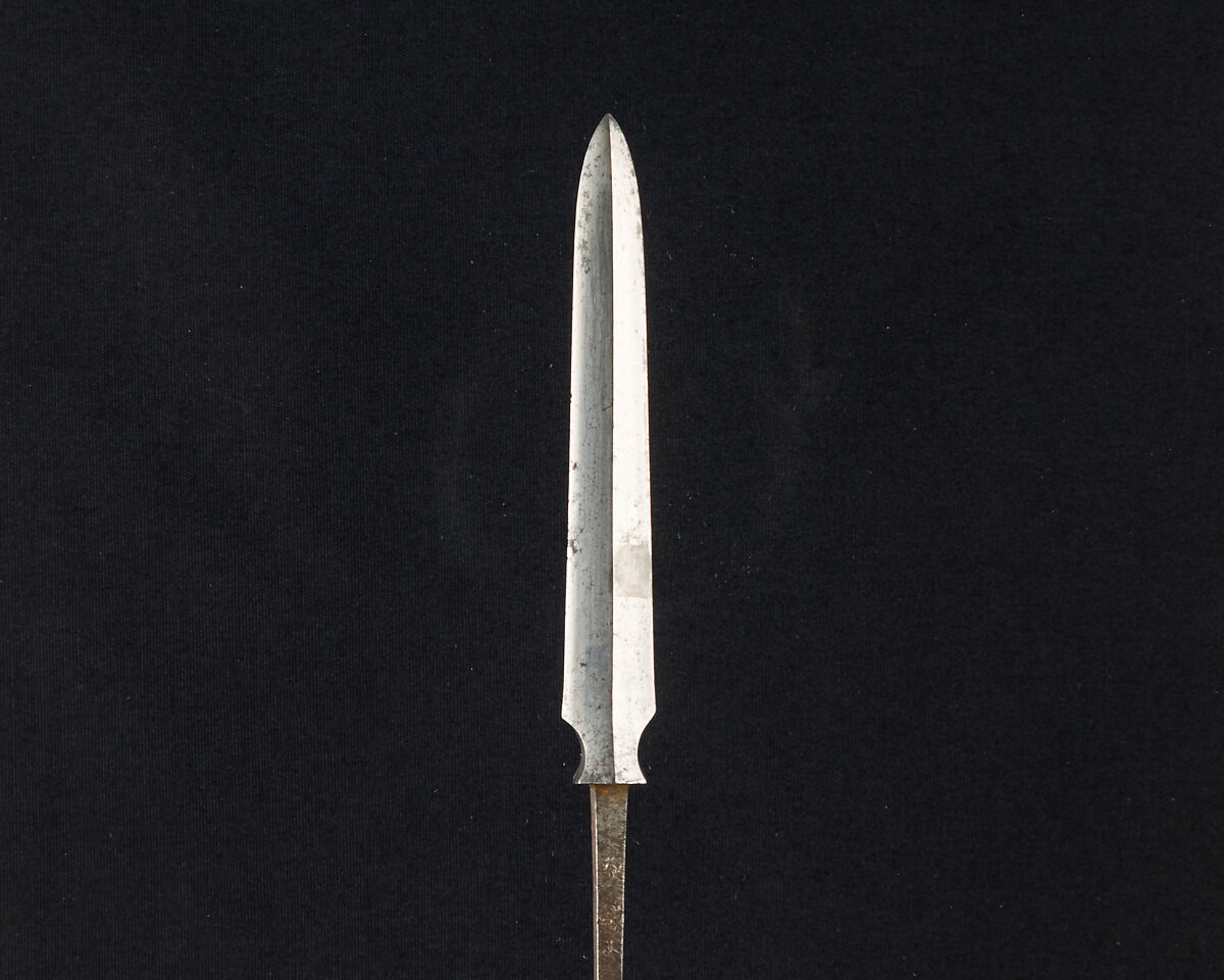 Arrowhead (<i>Yanone</i>), Steel, Japanese 