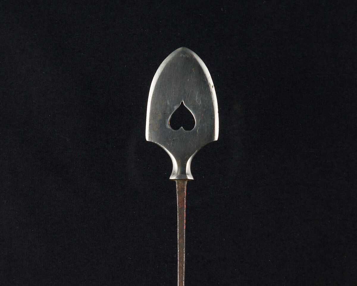 Arrowhead (<i>Yanone</i>), Steel, Japanese 