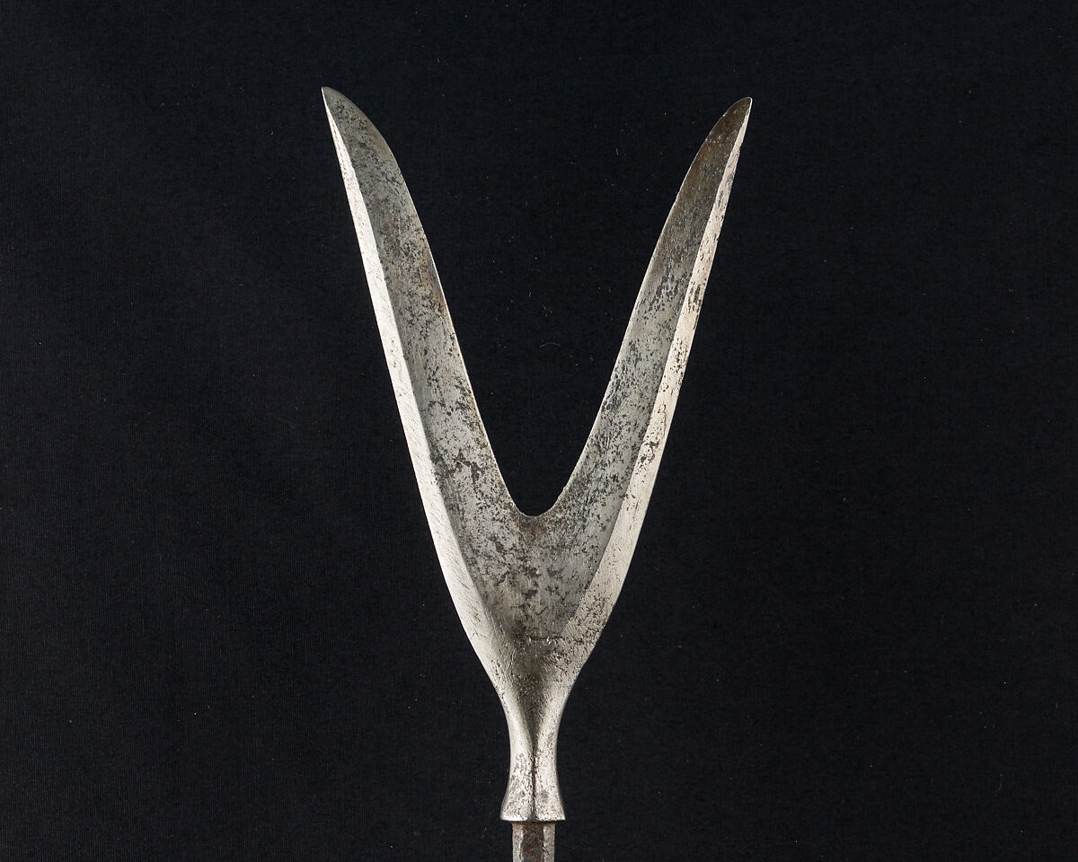 Arrowhead (<i>Yanone</i>), Steel, Japanese 