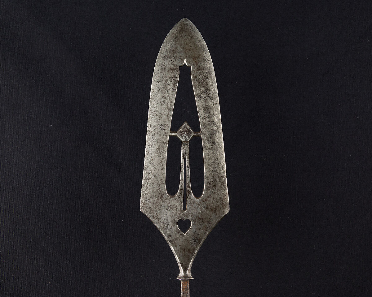 Arrowhead (<i>Yanone</i>), Steel, Japanese 