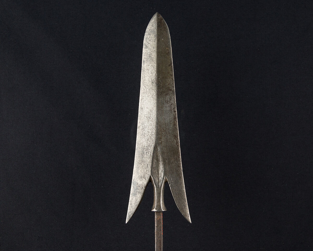 Arrowhead (<i>Yanone</i>), Steel, Japanese 