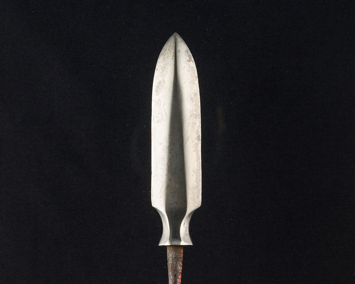 Arrowhead (<i>Yanone</i>), Steel, Japanese 