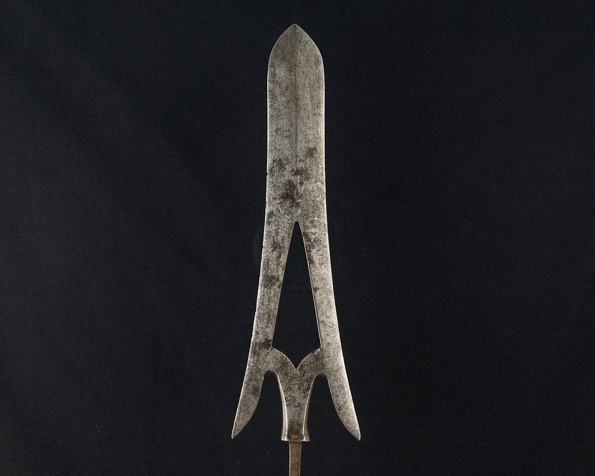 Arrowhead (<i>Yanone</i>), Steel, Japanese 