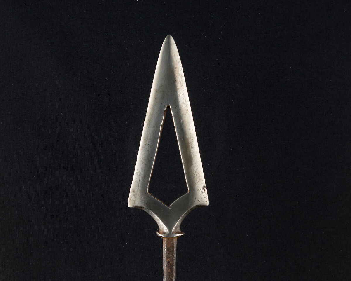Arrowhead (<i>Yanone</i>), Steel, Japanese 
