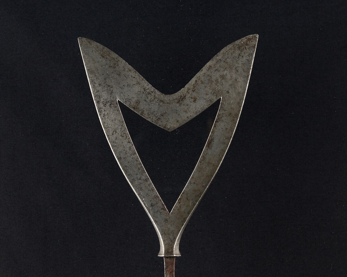 Arrowhead (<i>Yanone</i>), Steel, Japanese 