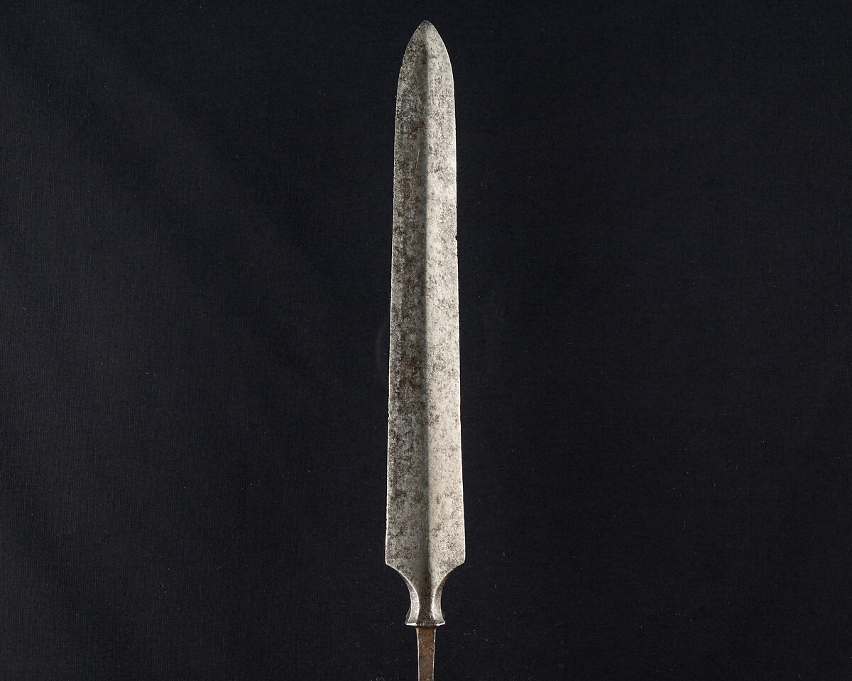 Arrowhead (<i>Yanone</i>), Steel, Japanese 