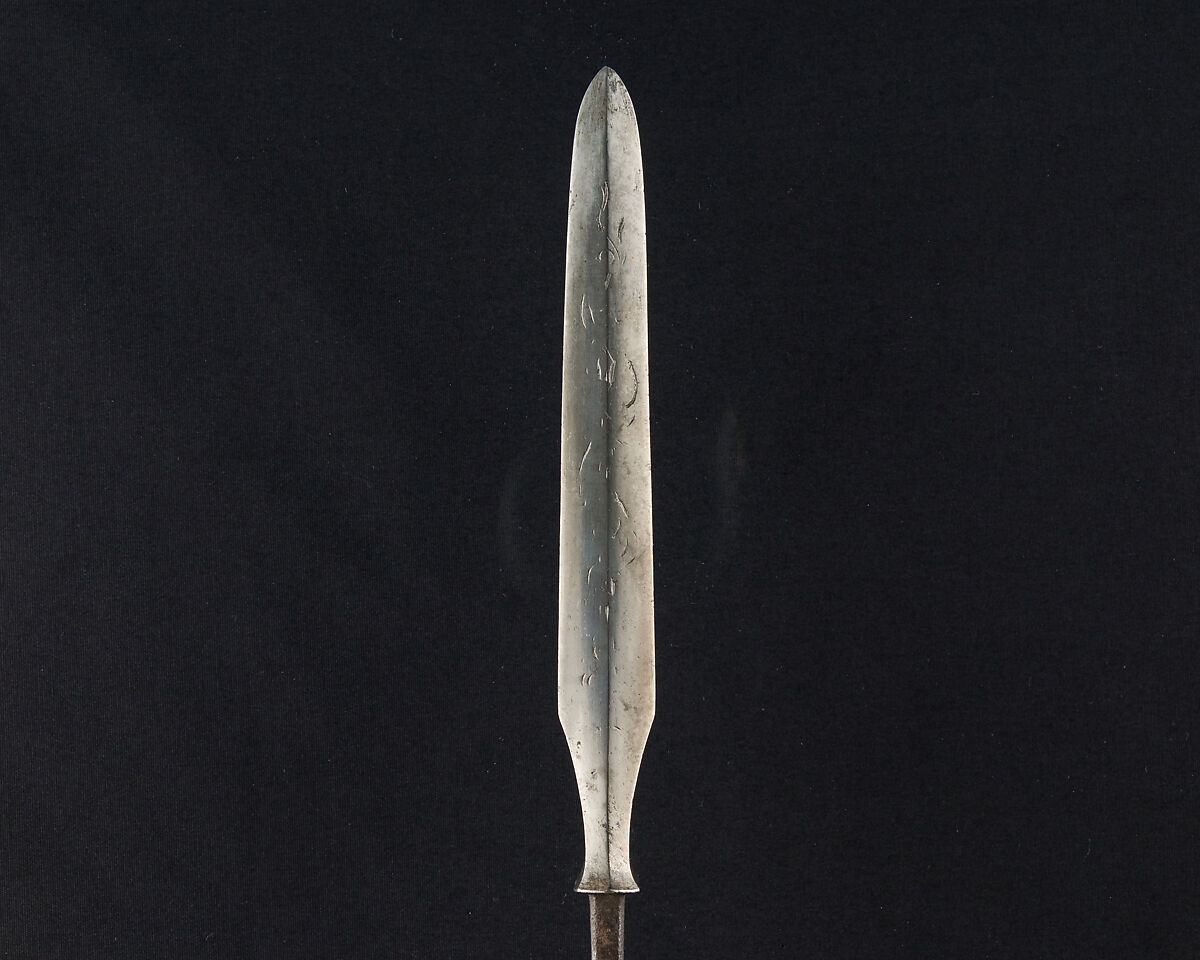 Arrowhead (<i>Yanone</i>), Steel, Japanese 