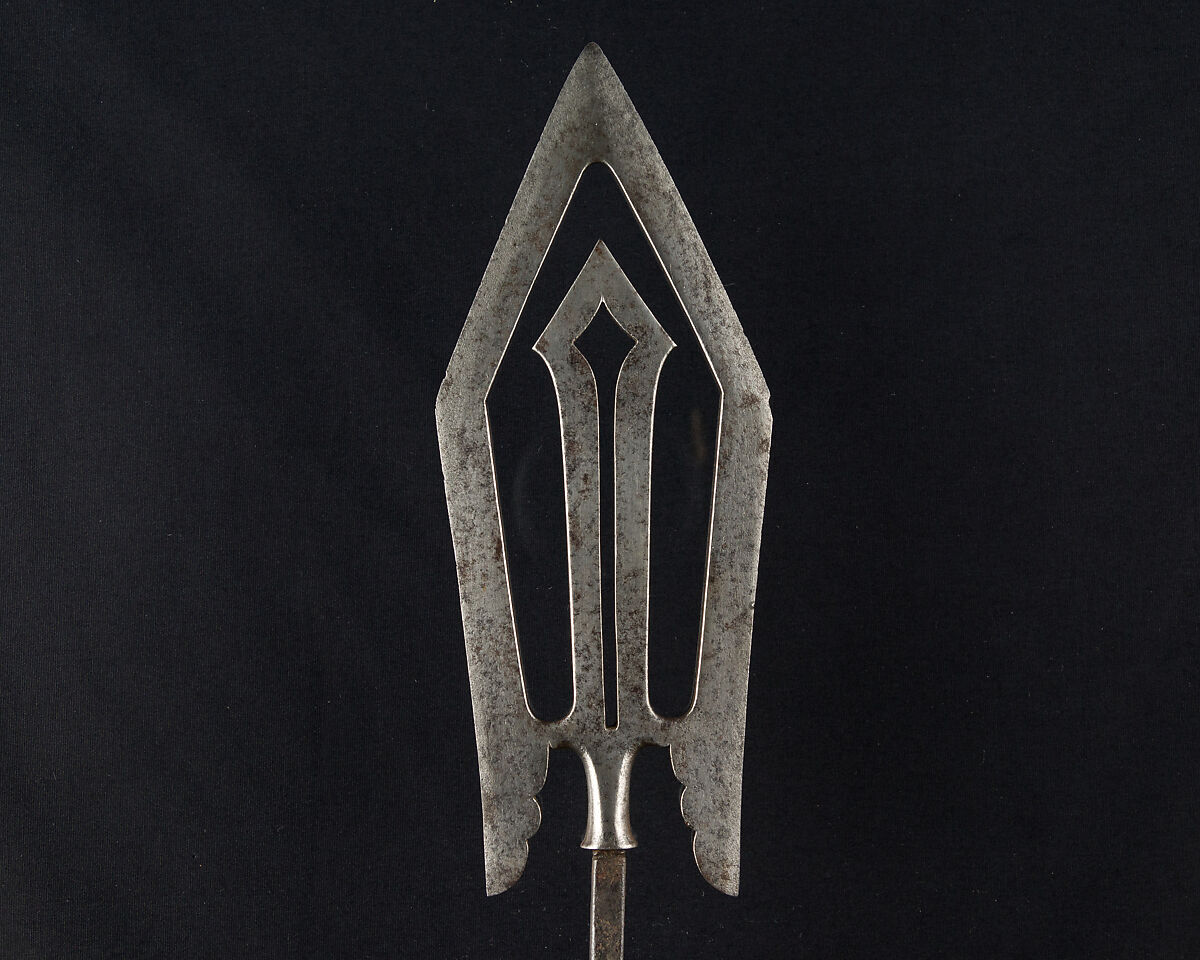 Arrowhead (<i>Yanone</i>), Steel, Japanese 