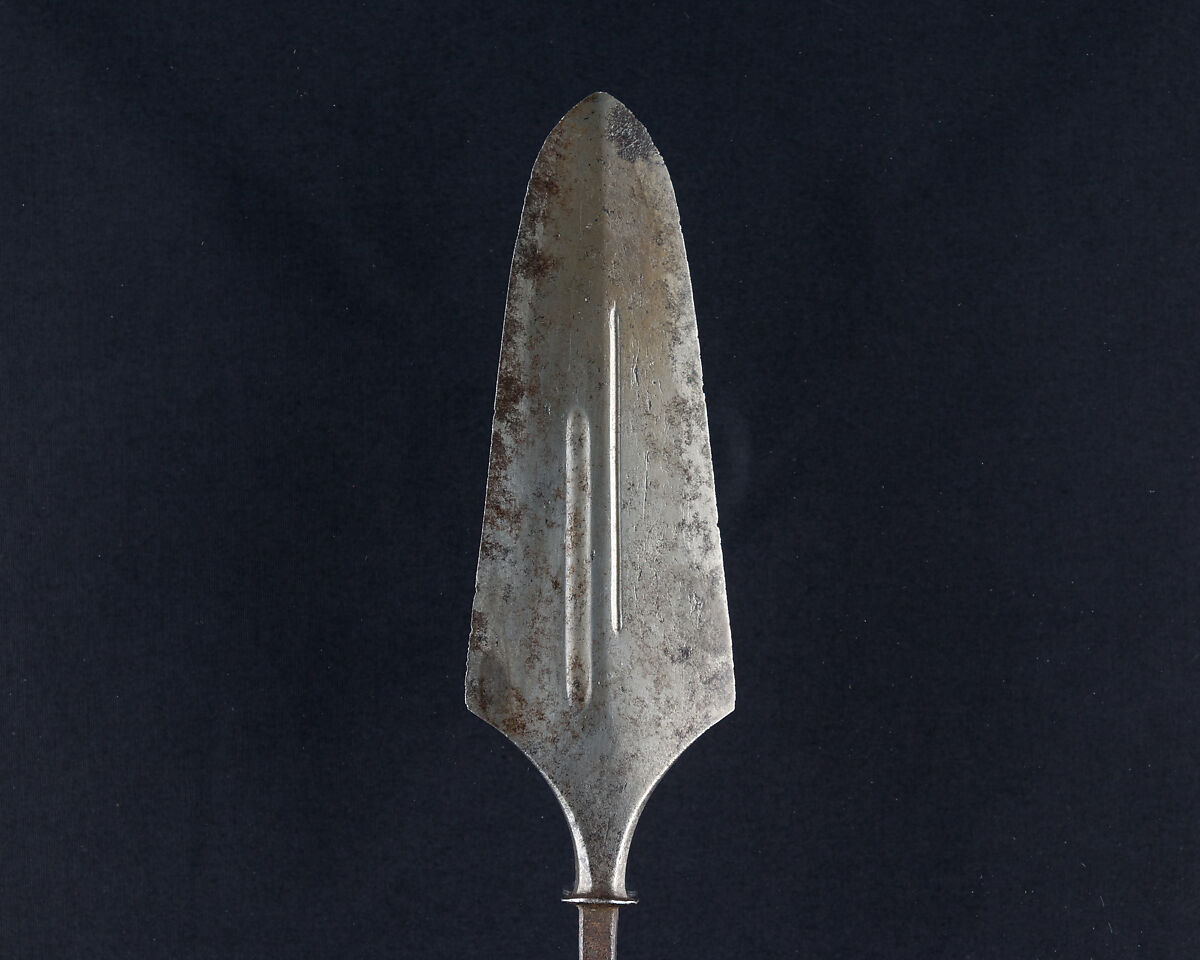 Arrowhead (<i>Yanone</i>), Steel, Japanese