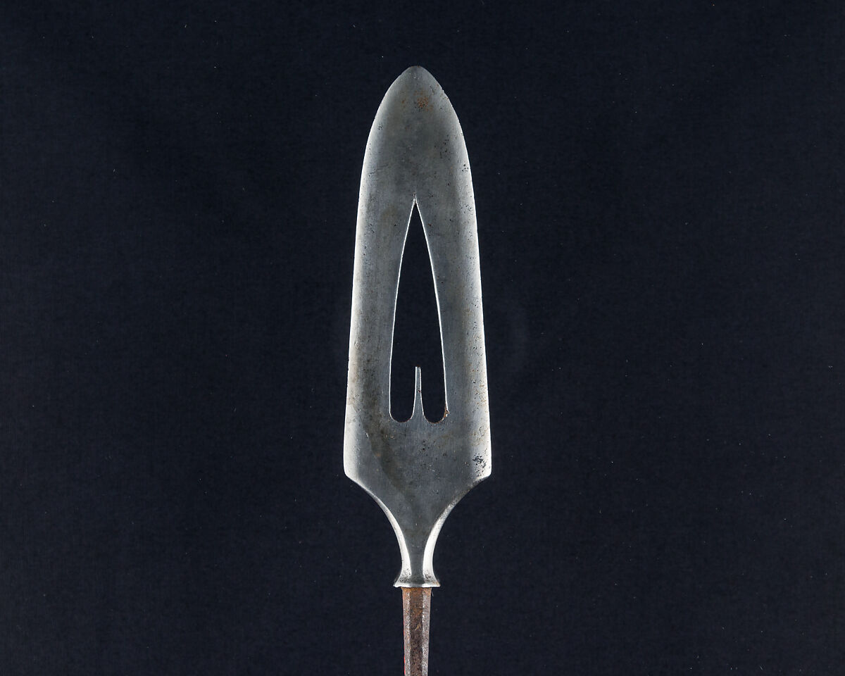 Arrowhead (<i>Yanone</i>), Steel, Japanese 