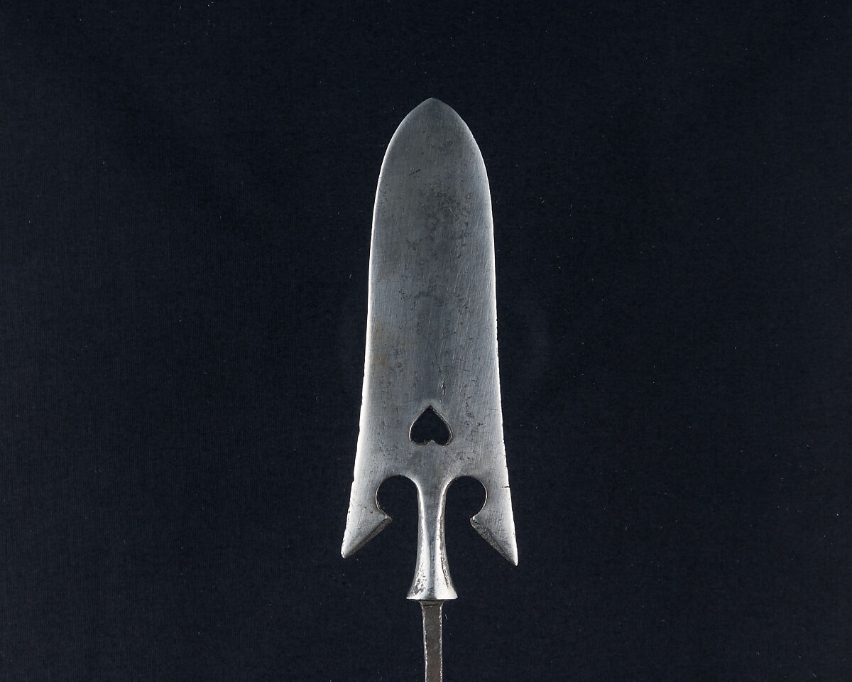 Arrowhead (<i>Yanone</i>), Steel, Japanese 