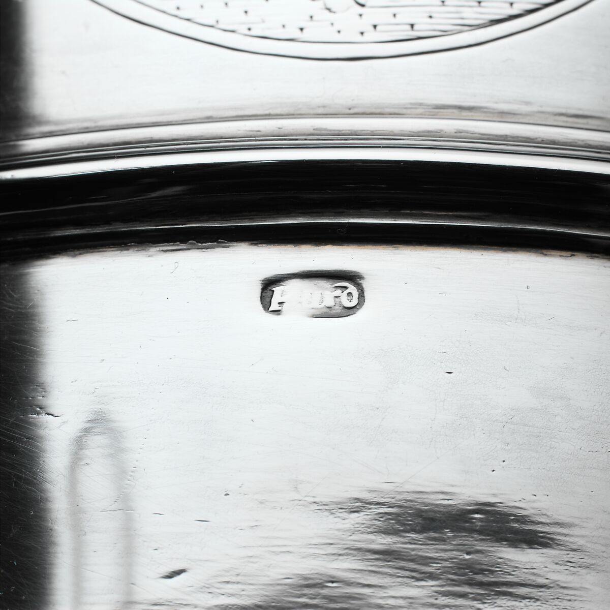 Two-Handled Cup and Cover, Jacob Hurd (American, Boston, Massachusetts 1702/3–1758 Boston, Massachusetts), Silver, American