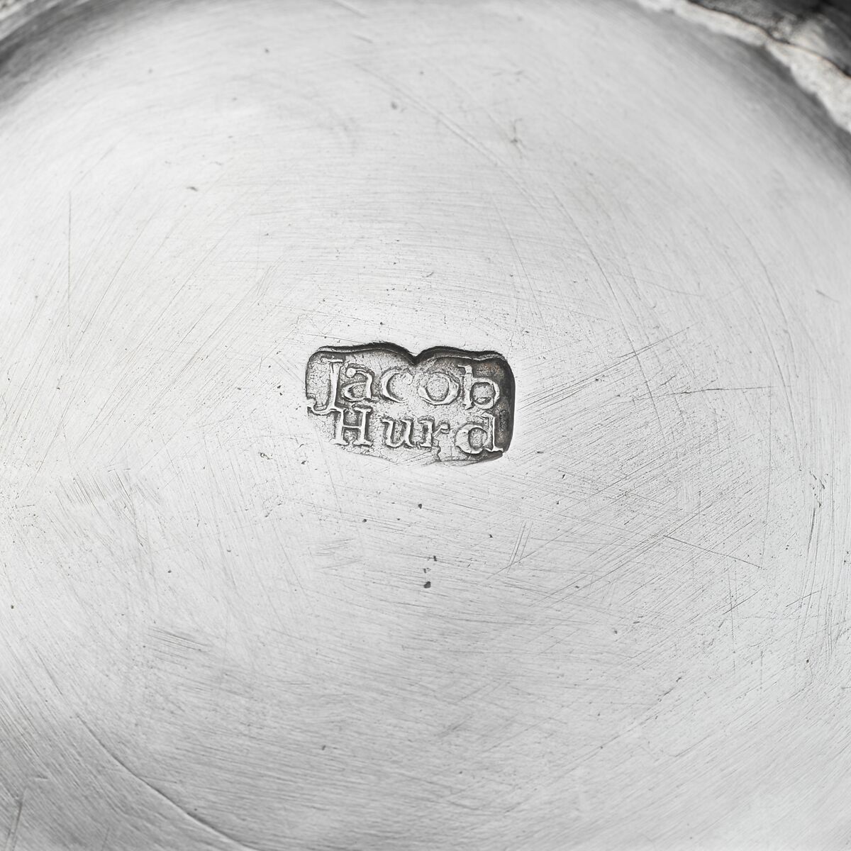 Two-Handled Cup and Cover, Jacob Hurd (American, Boston, Massachusetts 1702/3–1758 Boston, Massachusetts), Silver, American