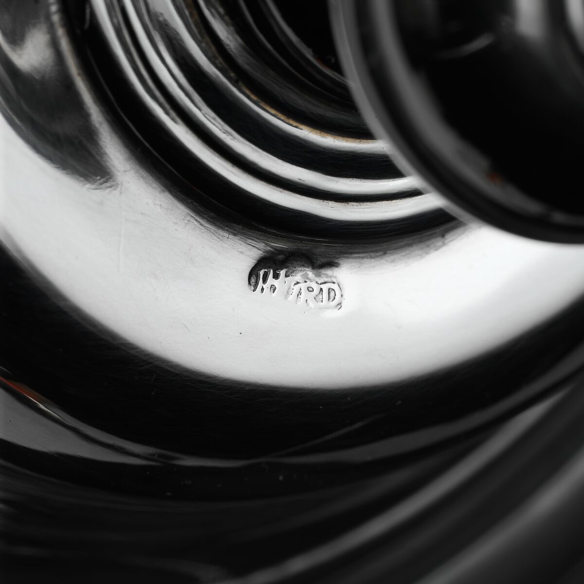 Two-Handled Cup and Cover, Jacob Hurd (American, Boston, Massachusetts 1702/3–1758 Boston, Massachusetts), Silver, American