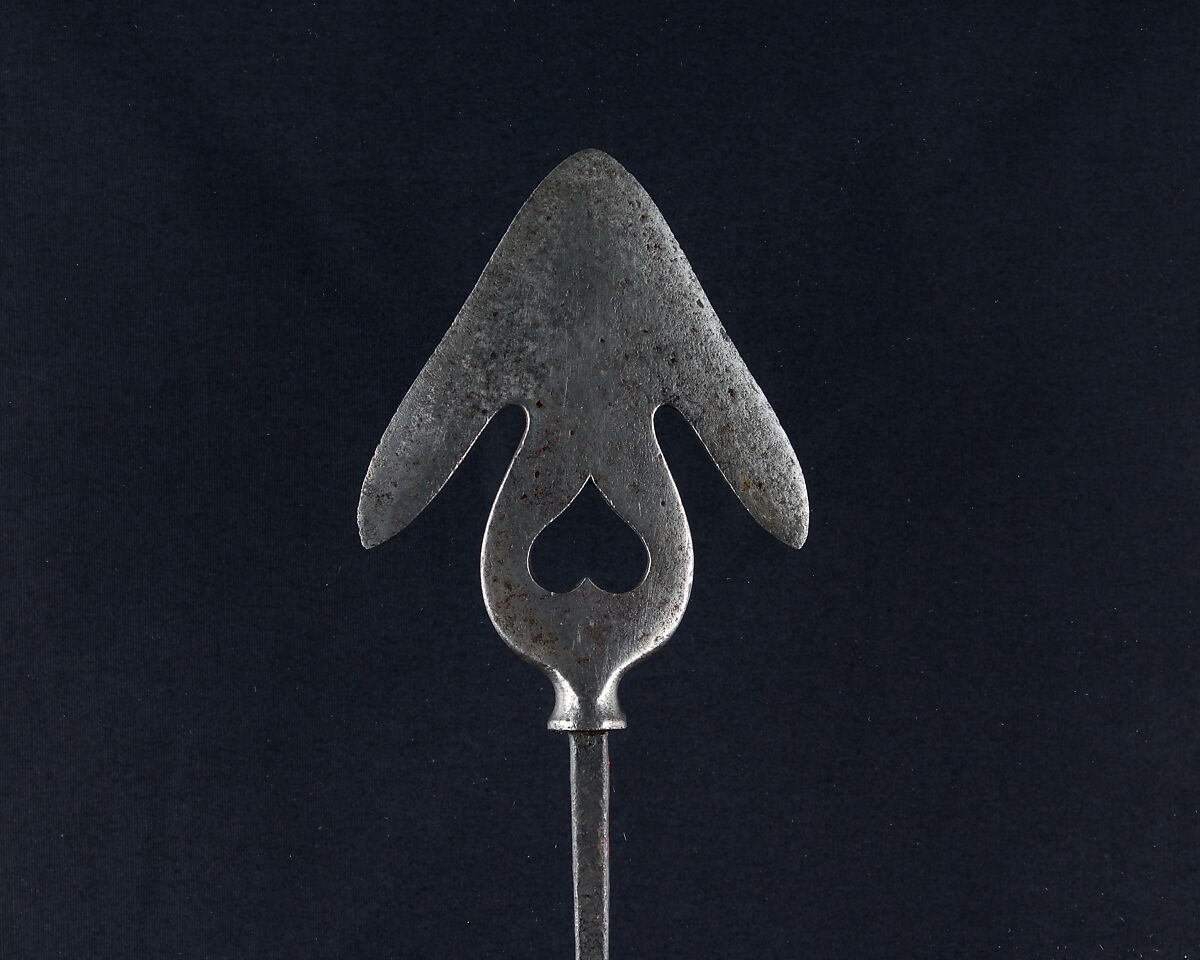 Arrowhead (<i>Yanone</i>), Steel, Japanese 