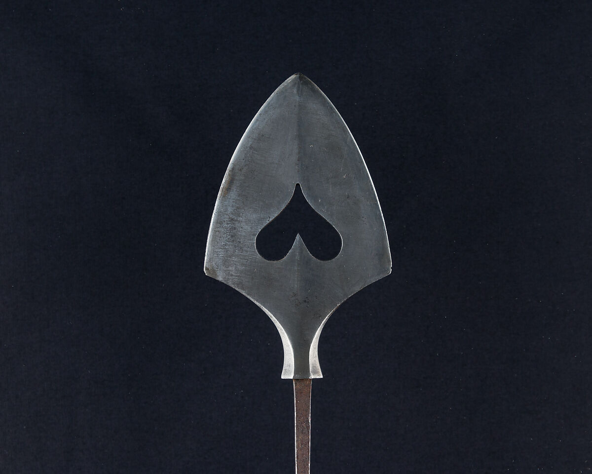 Arrowhead (<i>Yanone</i>), Steel, Japanese 