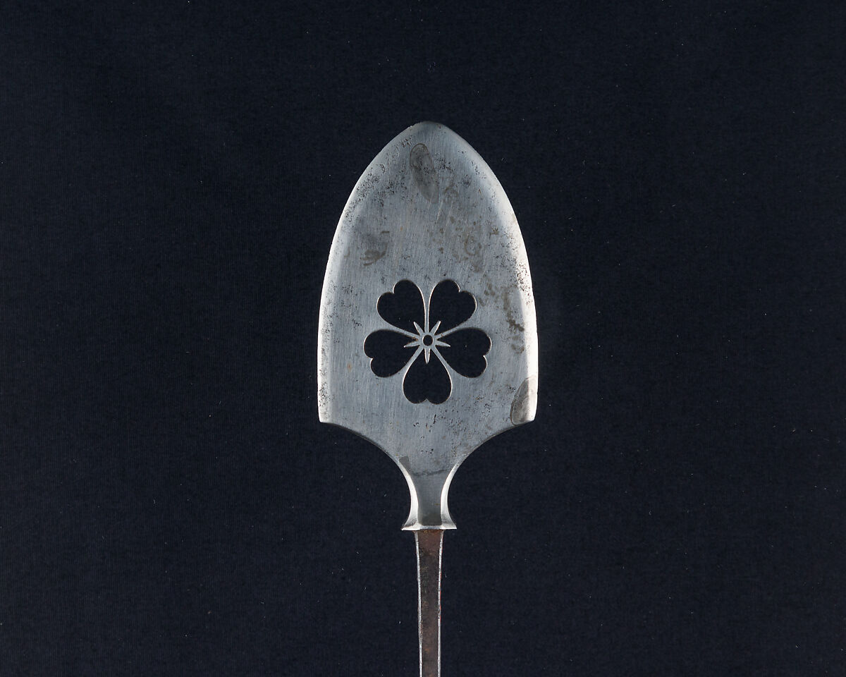 Arrowhead (<i>Yanone</i>), Steel, Japanese 