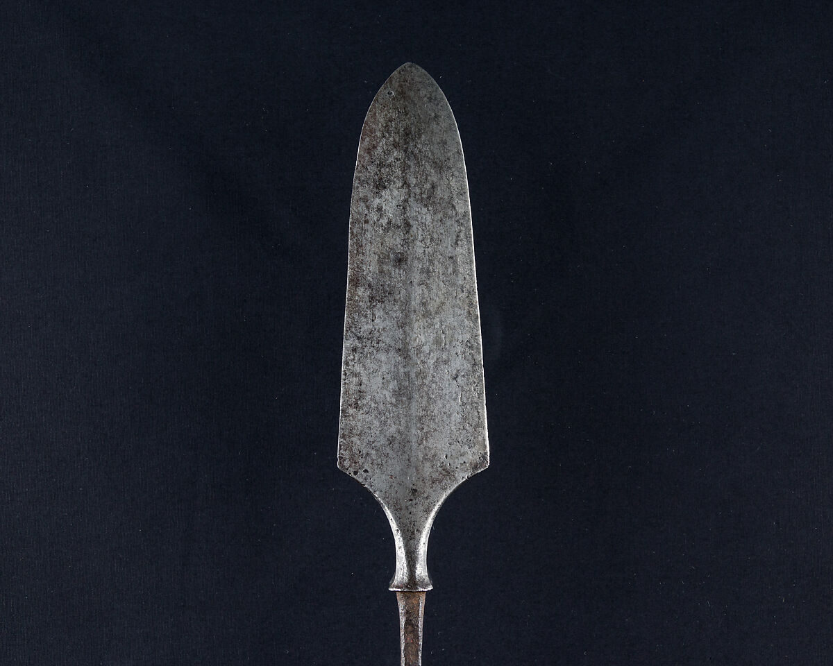 Arrowhead (<i>Yanone</i>), Steel, Japanese 