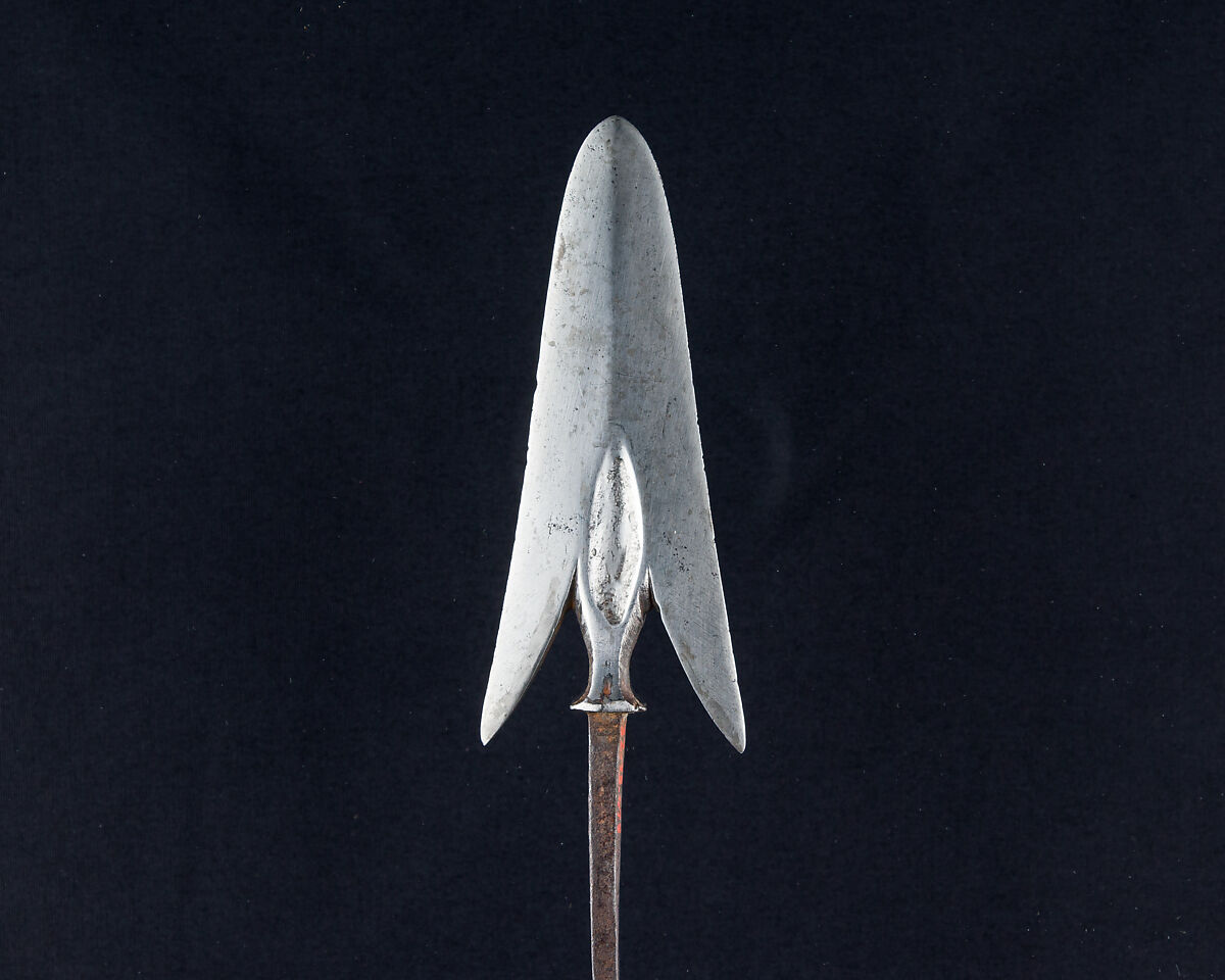 Arrowhead (<i>Yanone</i>), Steel, Japanese 