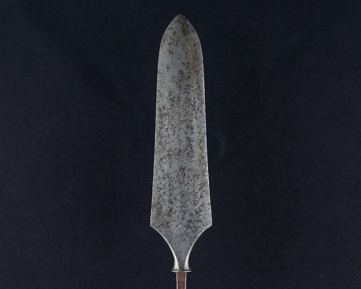 Arrowhead (<i>Yanone</i>), Steel, Japanese 