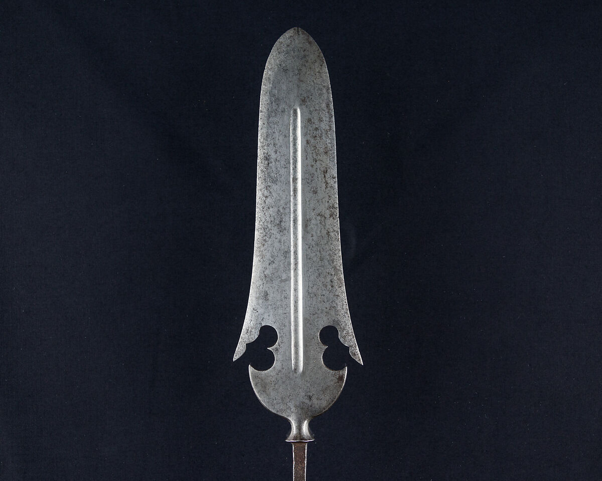 Arrowhead (<i>Yanone</i>), Steel, Japanese 