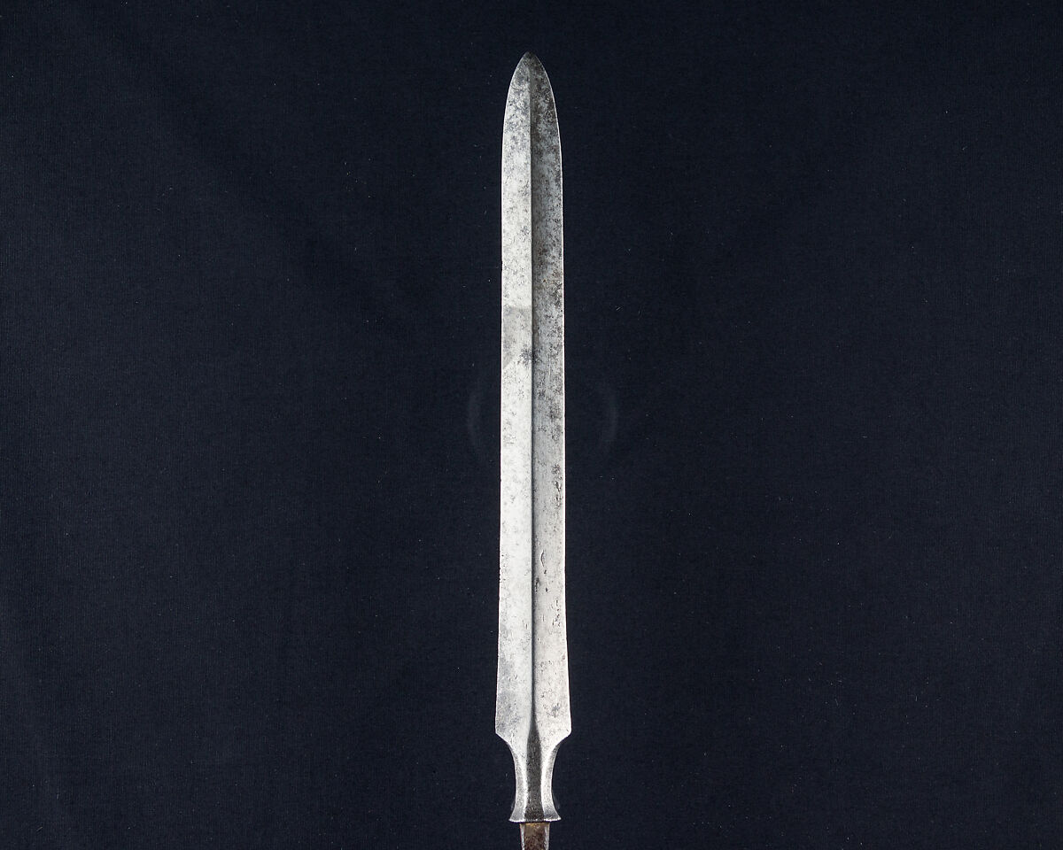 Arrowhead (<i>Yanone</i>), Steel, Japanese 