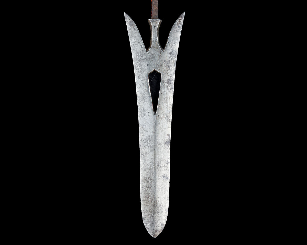 Arrowhead (<i>Yanone</i>), Steel, Japanese 