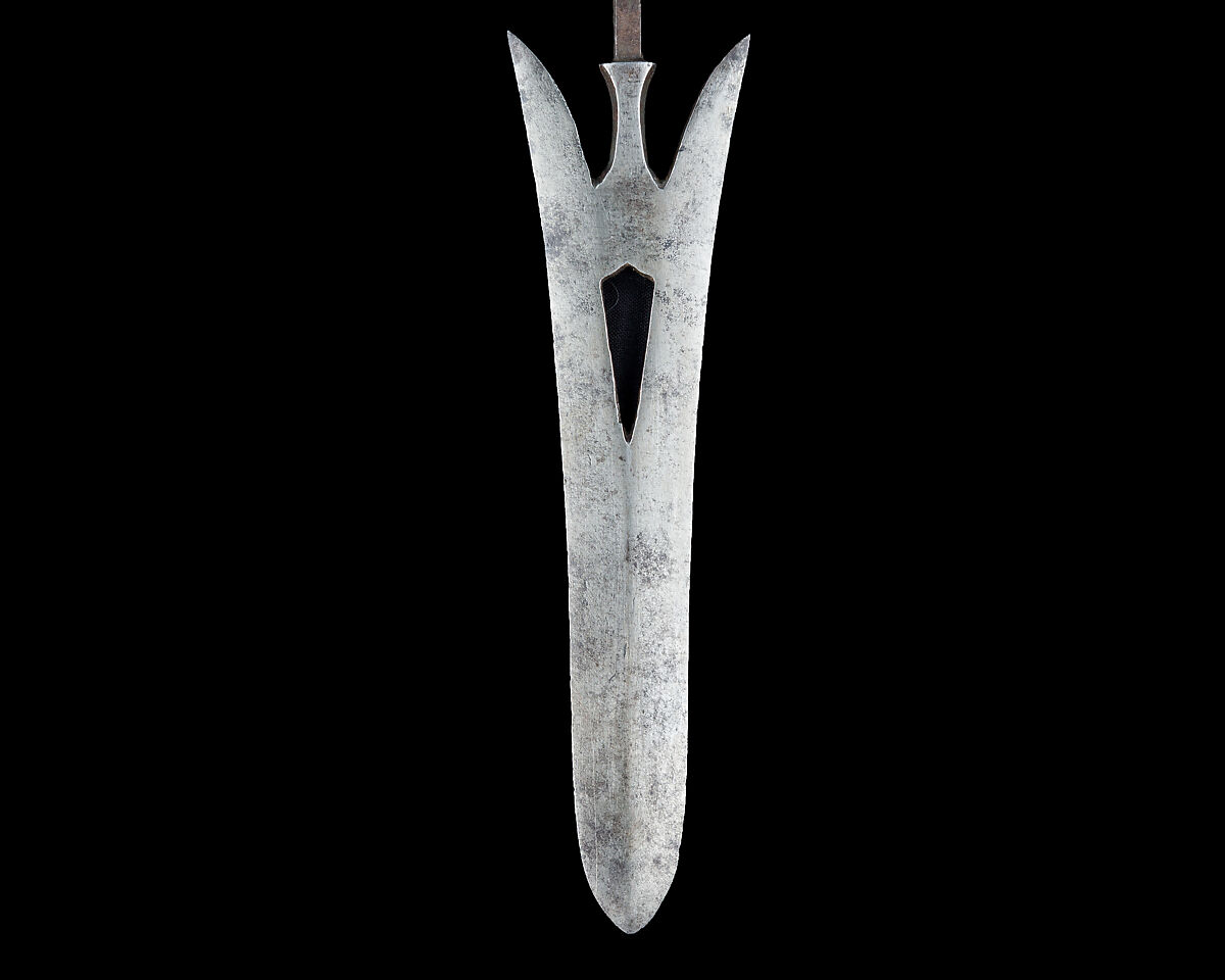 Arrowhead (<i>Yanone</i>), Steel, Japanese